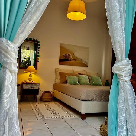 Eratous Seaside House Apartment Varnavas Luaran gambar