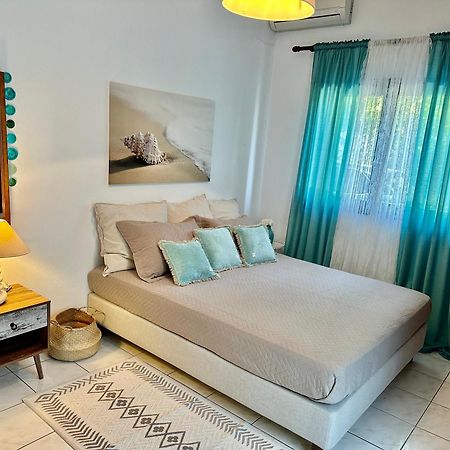 Eratous Seaside House Apartment Varnavas Luaran gambar