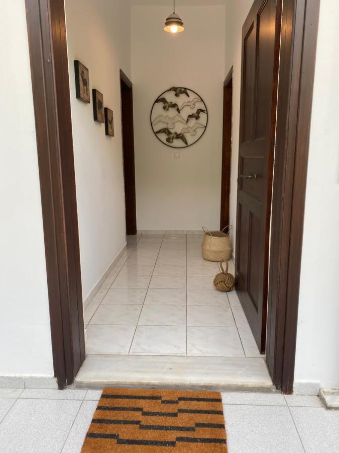 Eratous Seaside House Apartment Varnavas Luaran gambar
