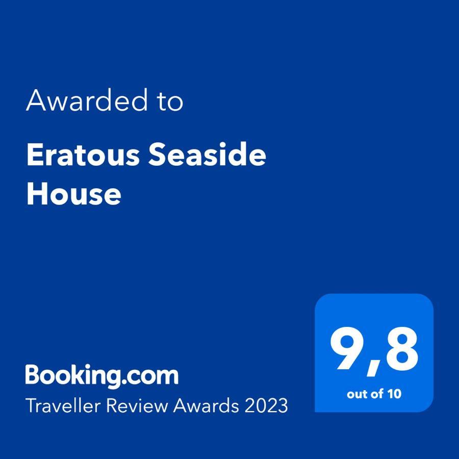 Eratous Seaside House Apartment Varnavas Luaran gambar