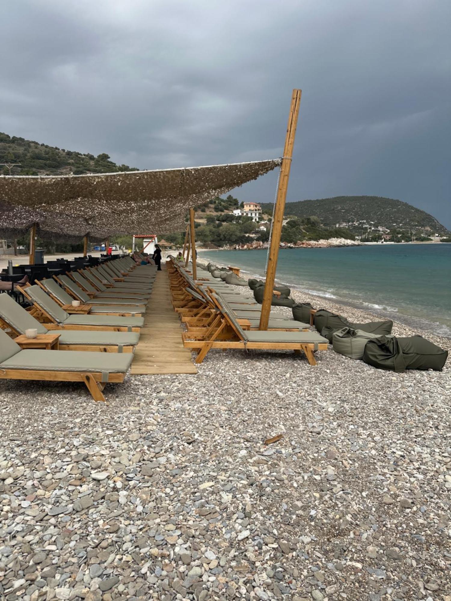 Eratous Seaside House Apartment Varnavas Luaran gambar